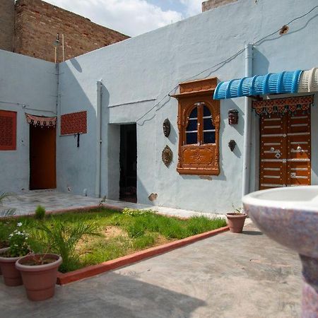 Little Prince Guest House & Homestay Bikaner Exterior photo
