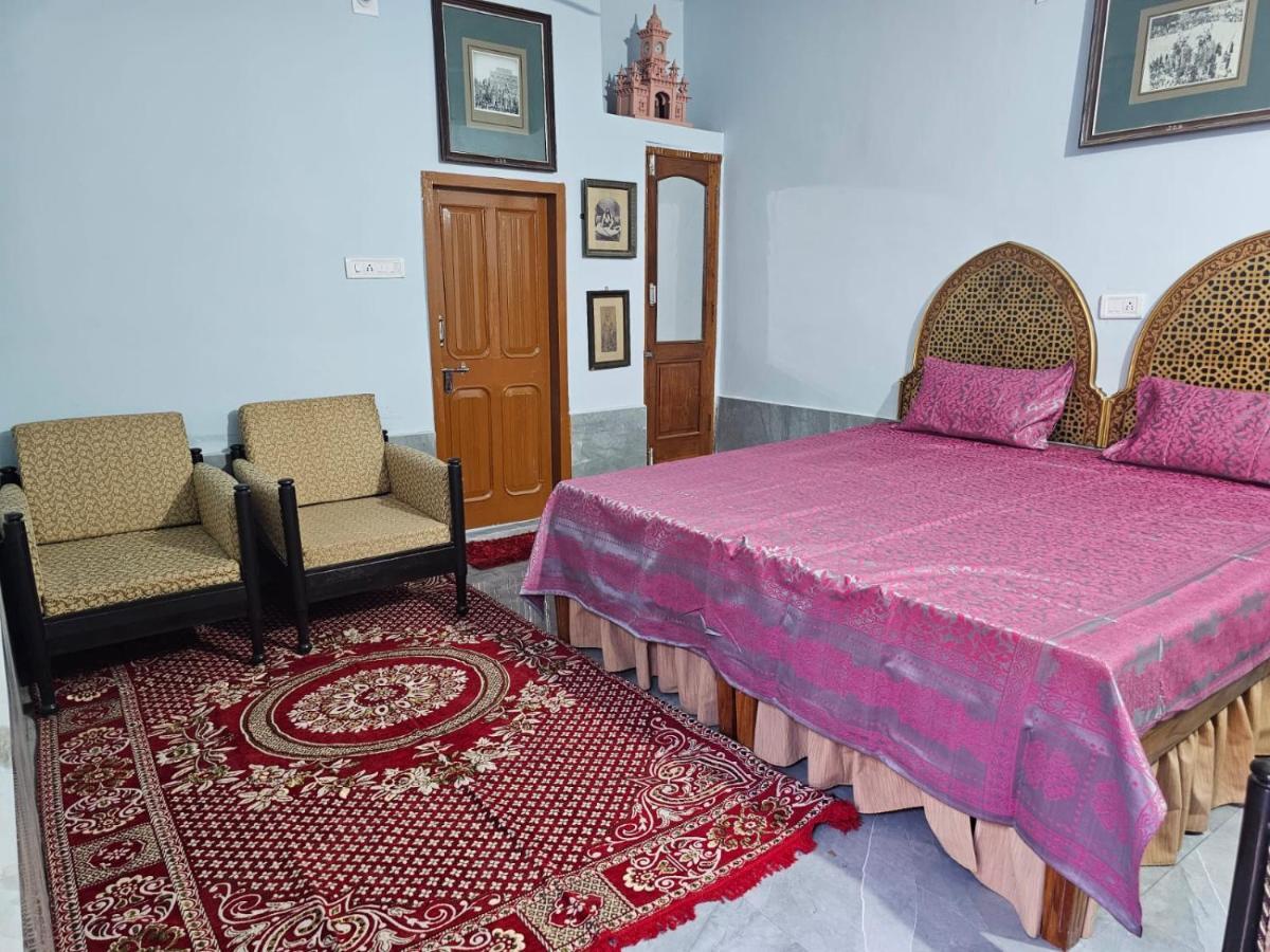 Little Prince Guest House & Homestay Bikaner Exterior photo