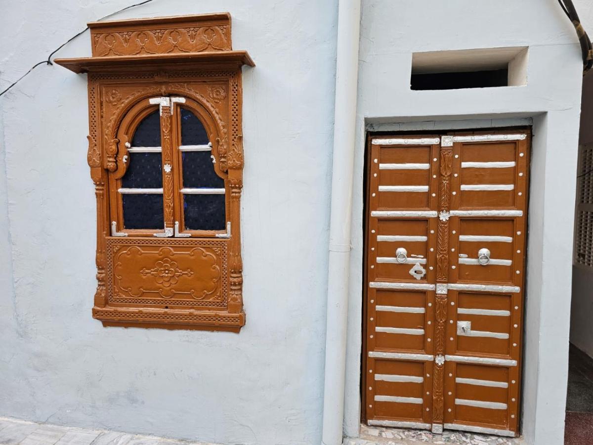 Little Prince Guest House & Homestay Bikaner Exterior photo
