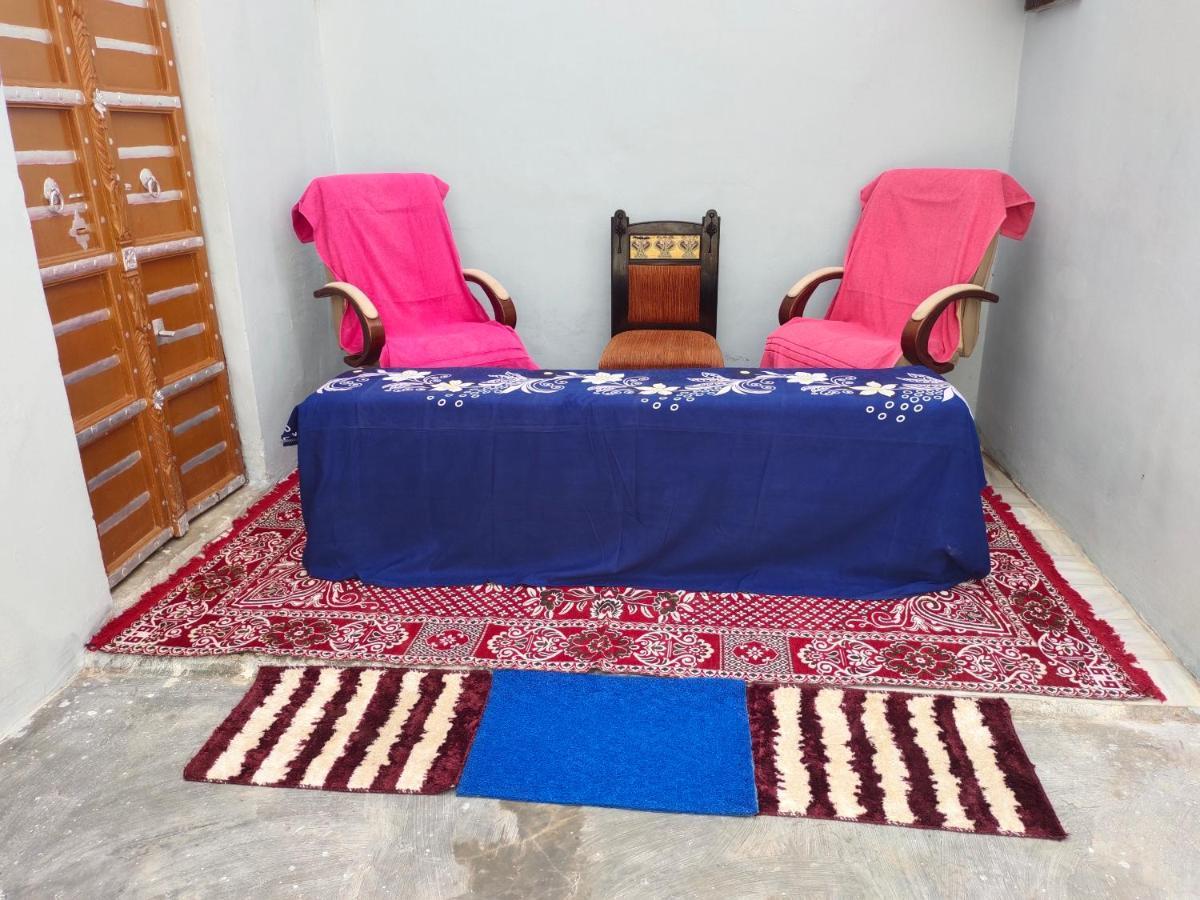 Little Prince Guest House & Homestay Bikaner Exterior photo
