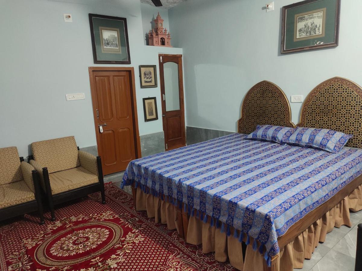 Little Prince Guest House & Homestay Bikaner Exterior photo