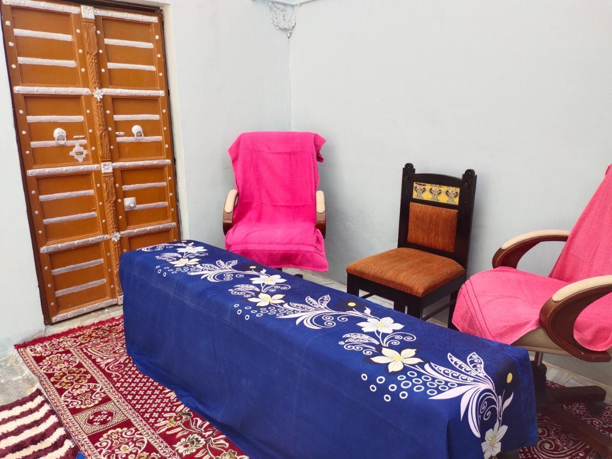 Little Prince Guest House & Homestay Bikaner Exterior photo