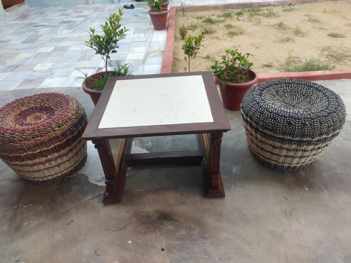 Little Prince Guest House & Homestay Bikaner Exterior photo