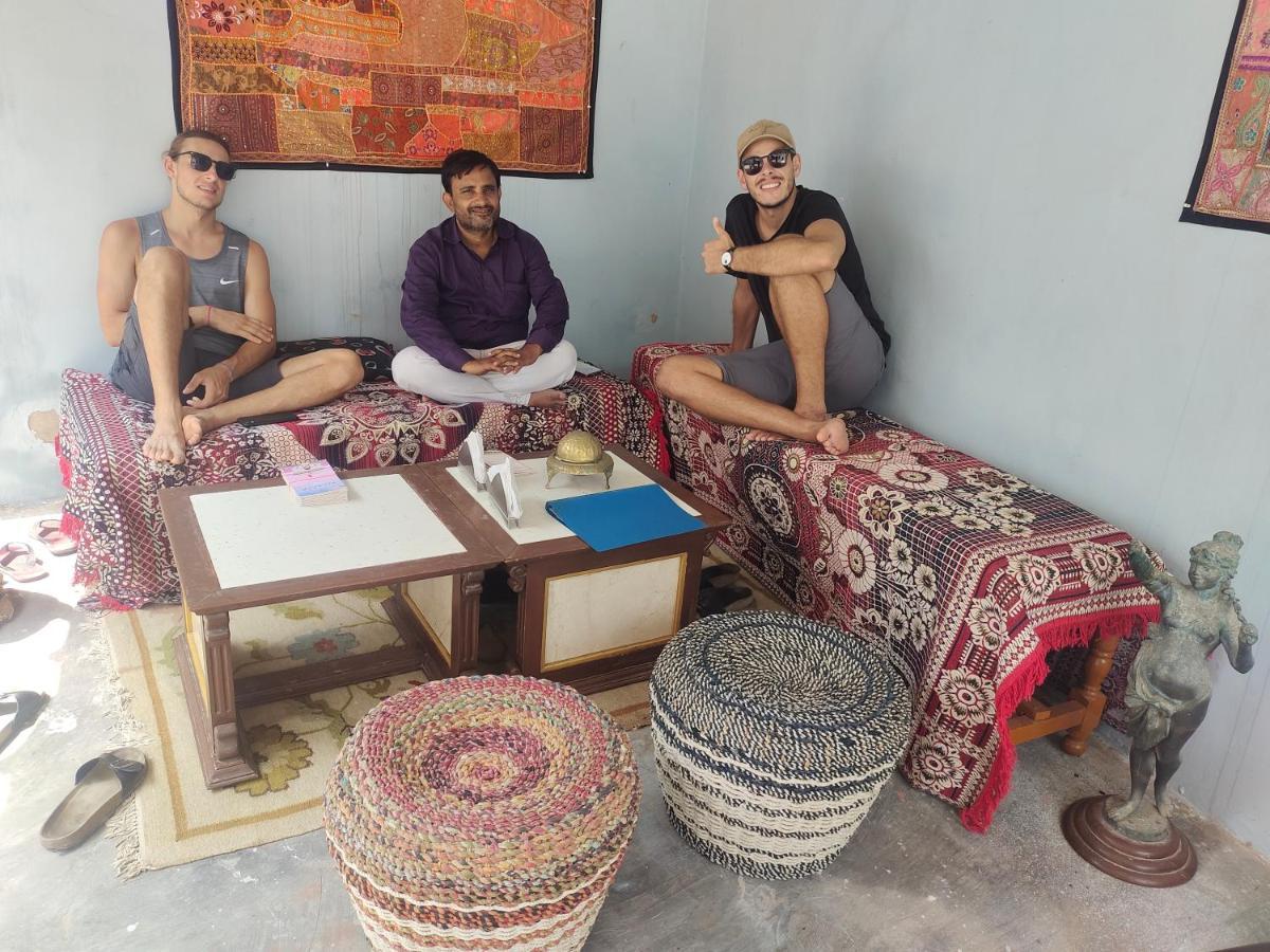 Little Prince Guest House & Homestay Bikaner Exterior photo