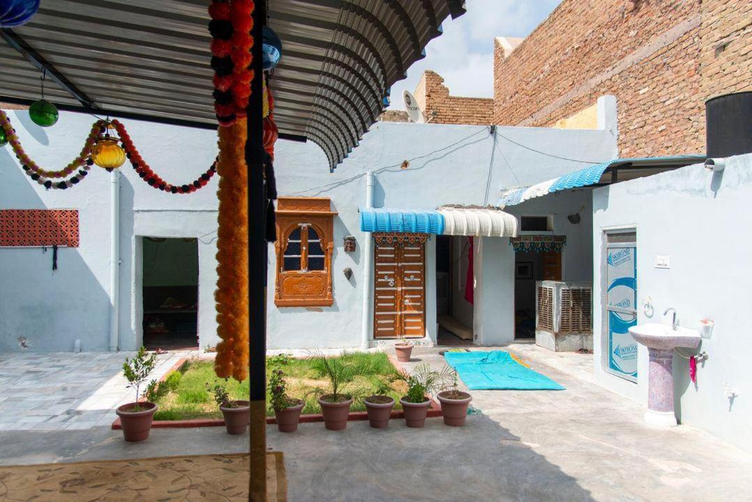 Little Prince Guest House & Homestay Bikaner Exterior photo