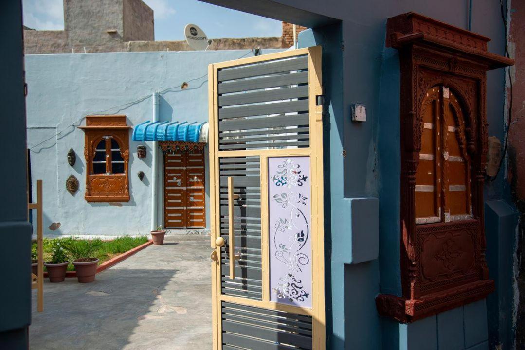 Little Prince Guest House & Homestay Bikaner Exterior photo