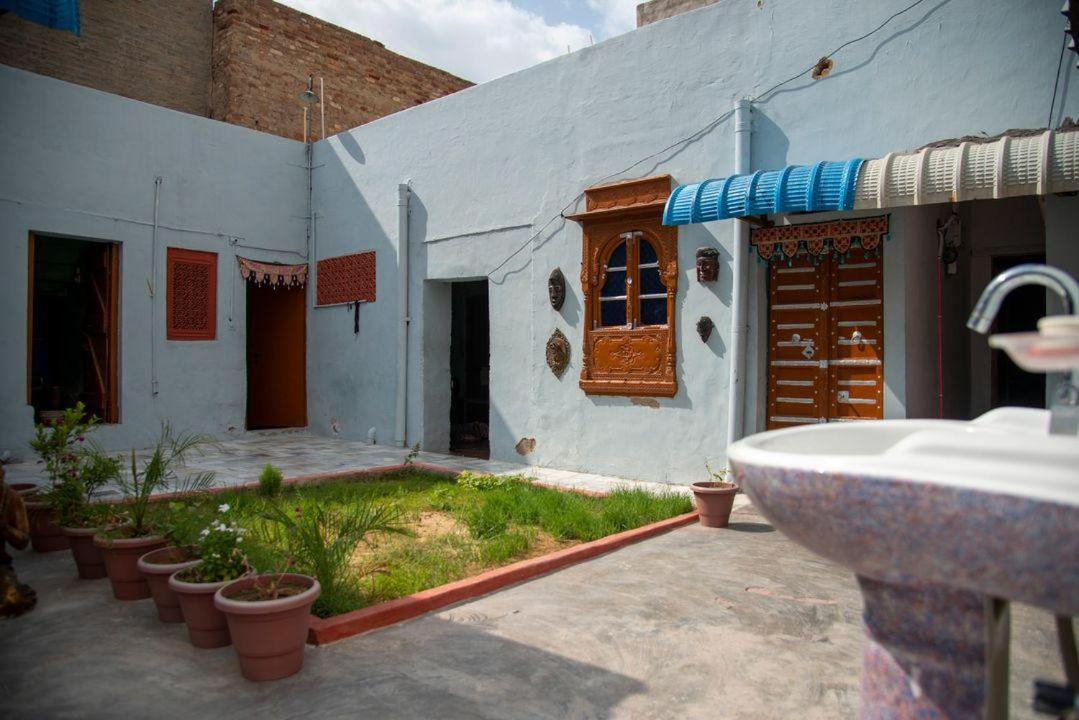 Little Prince Guest House & Homestay Bikaner Exterior photo