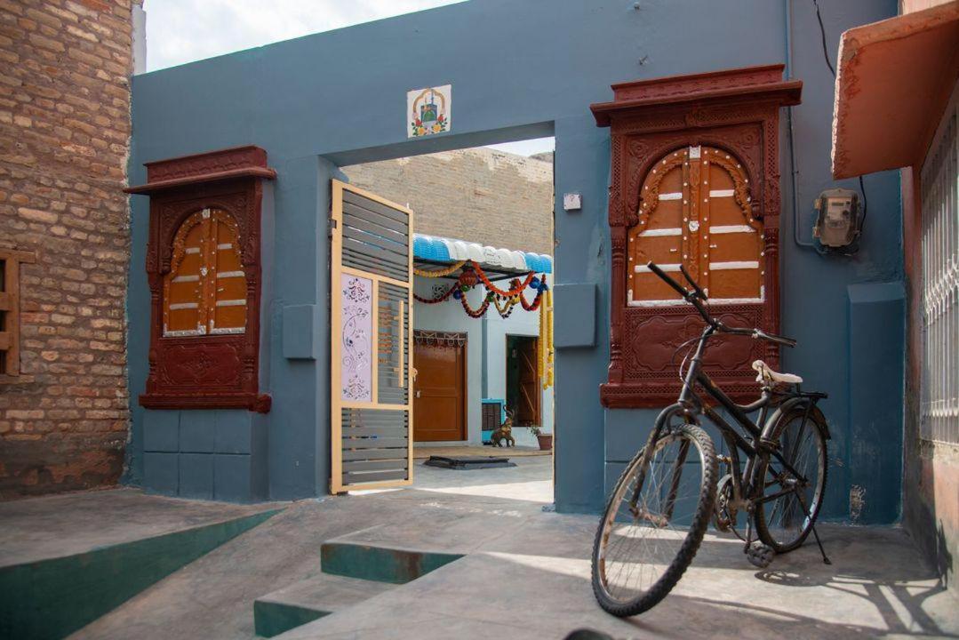 Little Prince Guest House & Homestay Bikaner Exterior photo