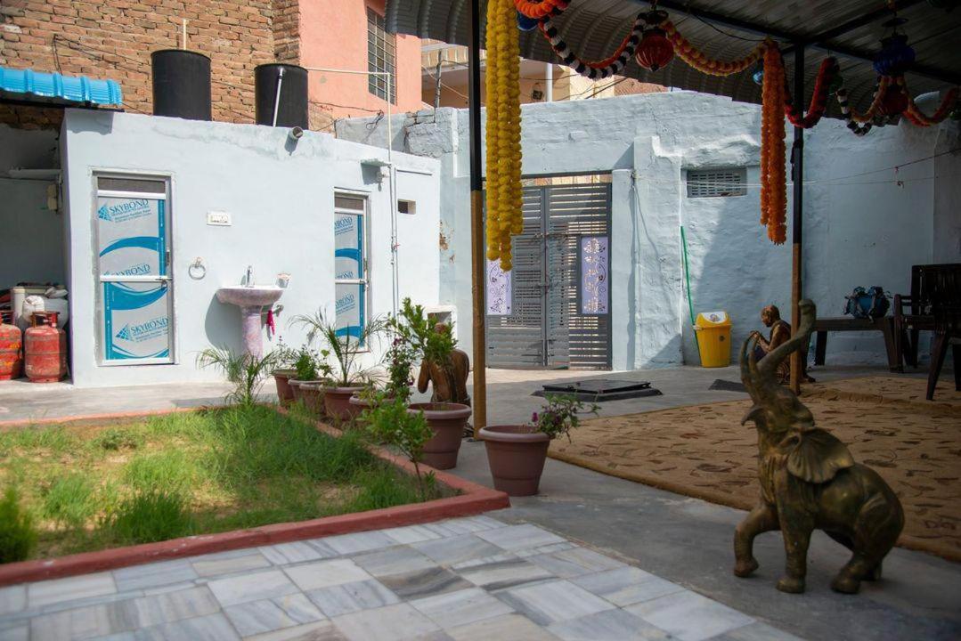Little Prince Guest House & Homestay Bikaner Exterior photo