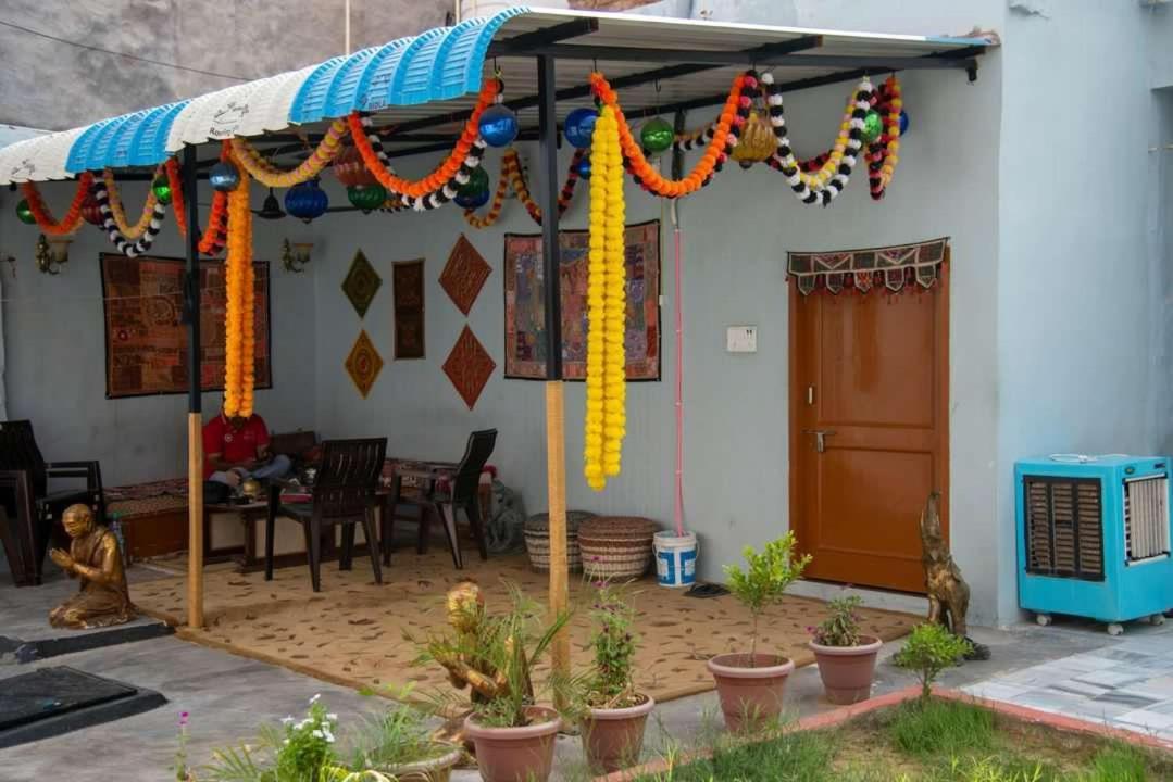 Little Prince Guest House & Homestay Bikaner Exterior photo
