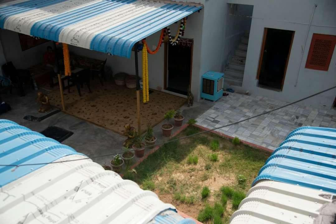 Little Prince Guest House & Homestay Bikaner Exterior photo