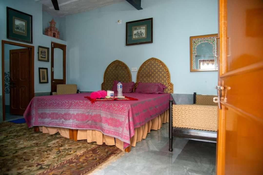 Little Prince Guest House & Homestay Bikaner Exterior photo