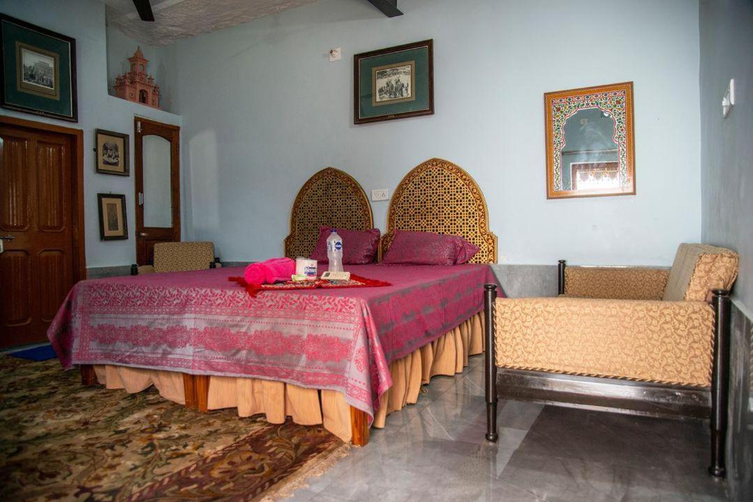 Little Prince Guest House & Homestay Bikaner Exterior photo
