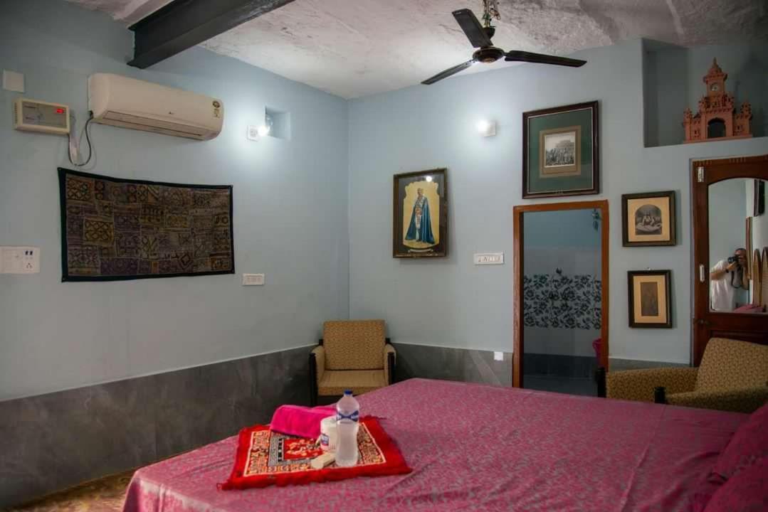 Little Prince Guest House & Homestay Bikaner Exterior photo