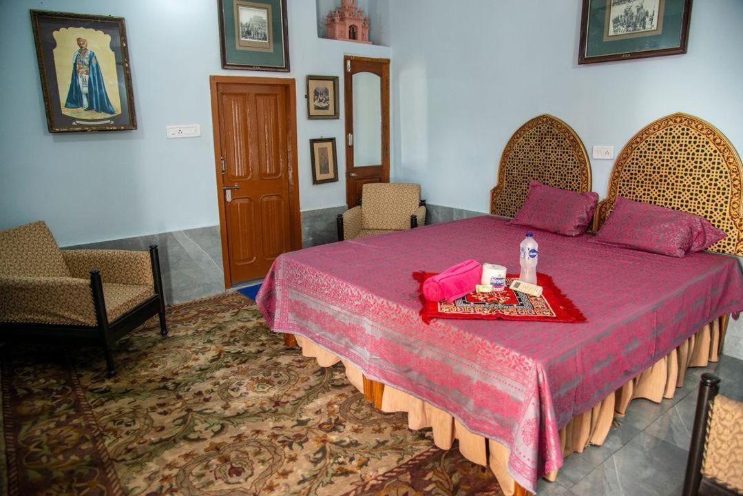 Little Prince Guest House & Homestay Bikaner Exterior photo