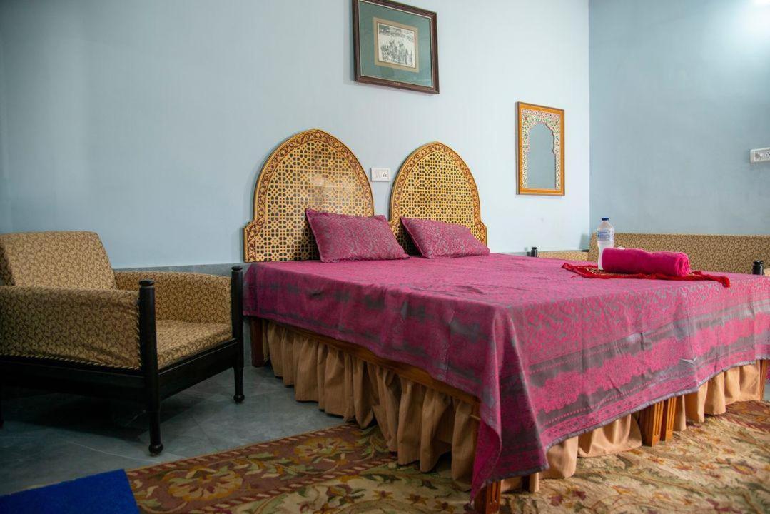 Little Prince Guest House & Homestay Bikaner Exterior photo