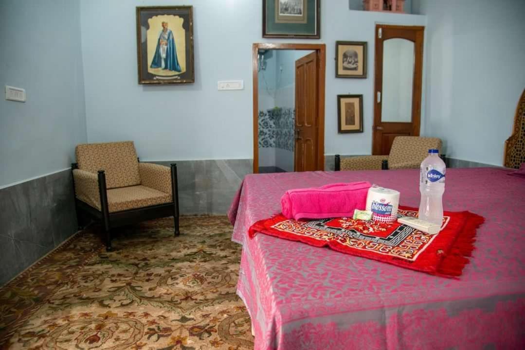 Little Prince Guest House & Homestay Bikaner Exterior photo