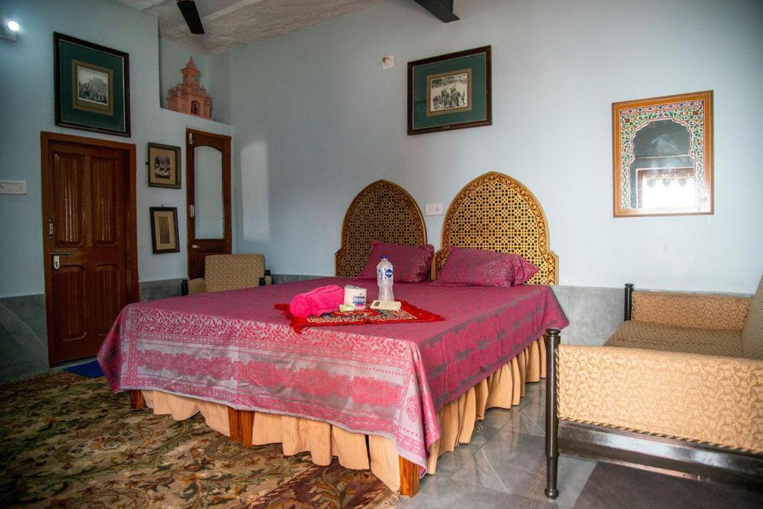 Little Prince Guest House & Homestay Bikaner Exterior photo