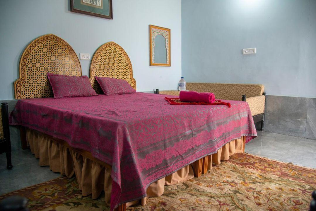 Little Prince Guest House & Homestay Bikaner Exterior photo