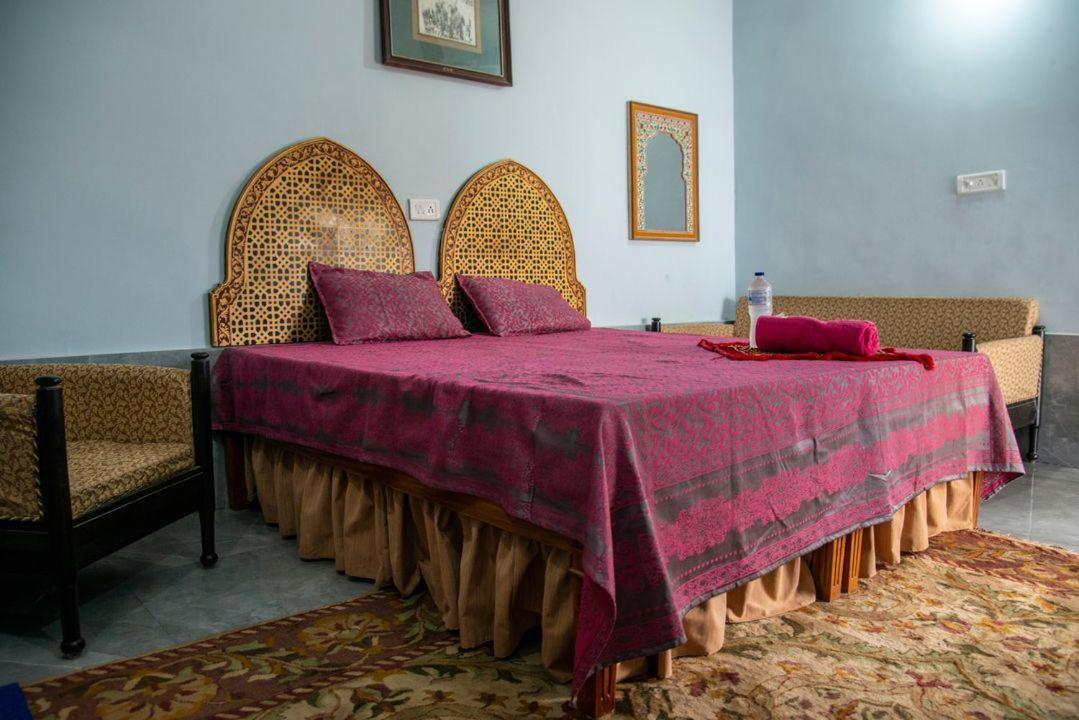Little Prince Guest House & Homestay Bikaner Exterior photo
