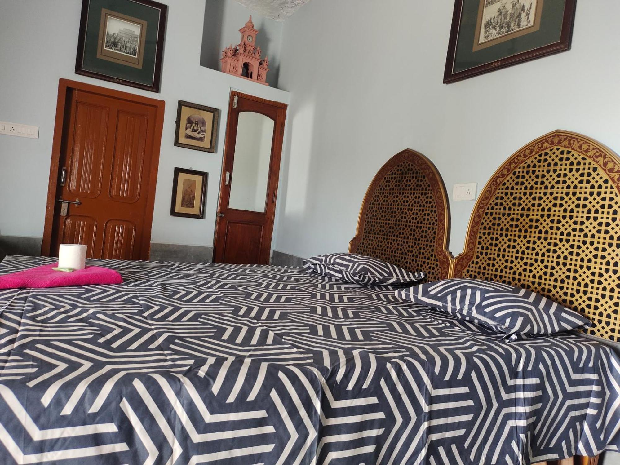 Little Prince Guest House & Homestay Bikaner Exterior photo