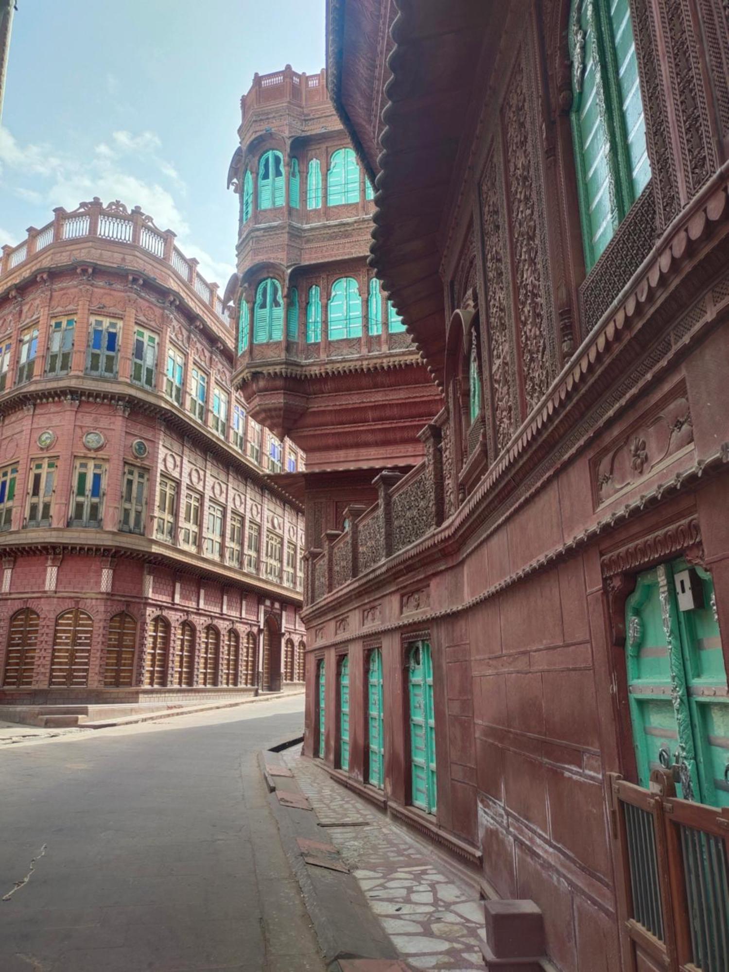 Little Prince Guest House & Homestay Bikaner Exterior photo