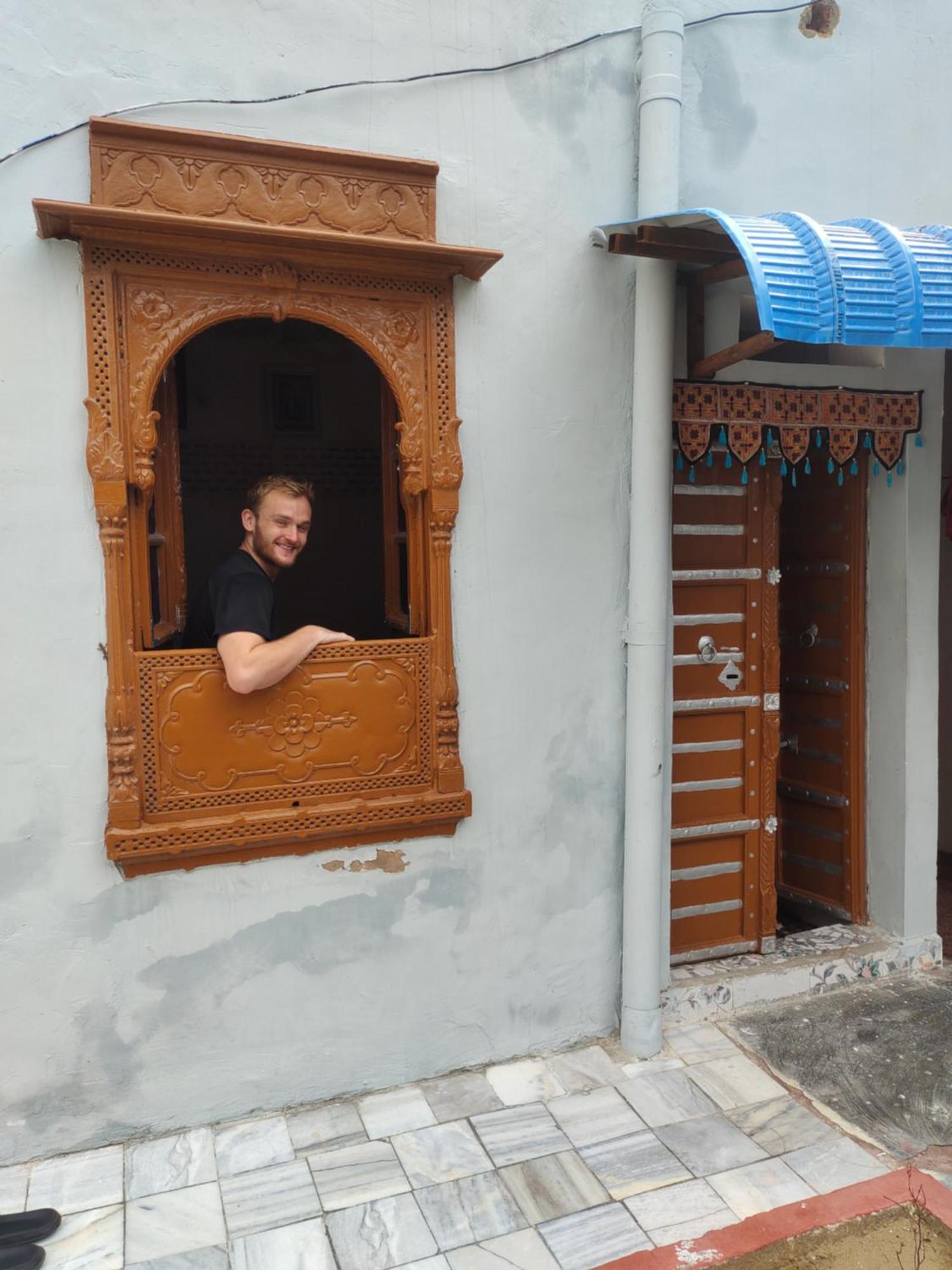 Little Prince Guest House & Homestay Bikaner Exterior photo
