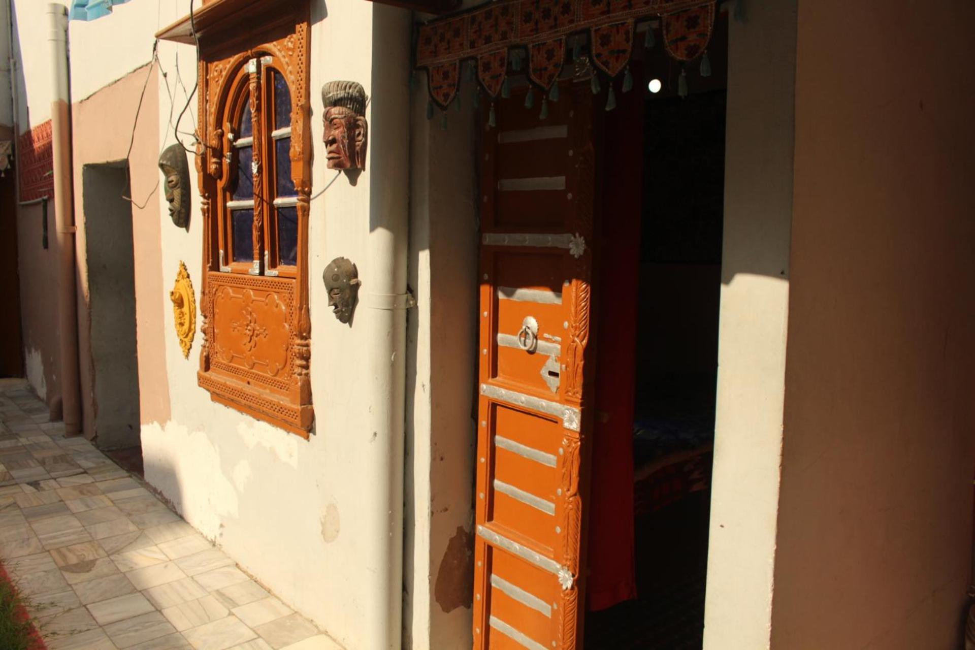 Little Prince Guest House & Homestay Bikaner Exterior photo
