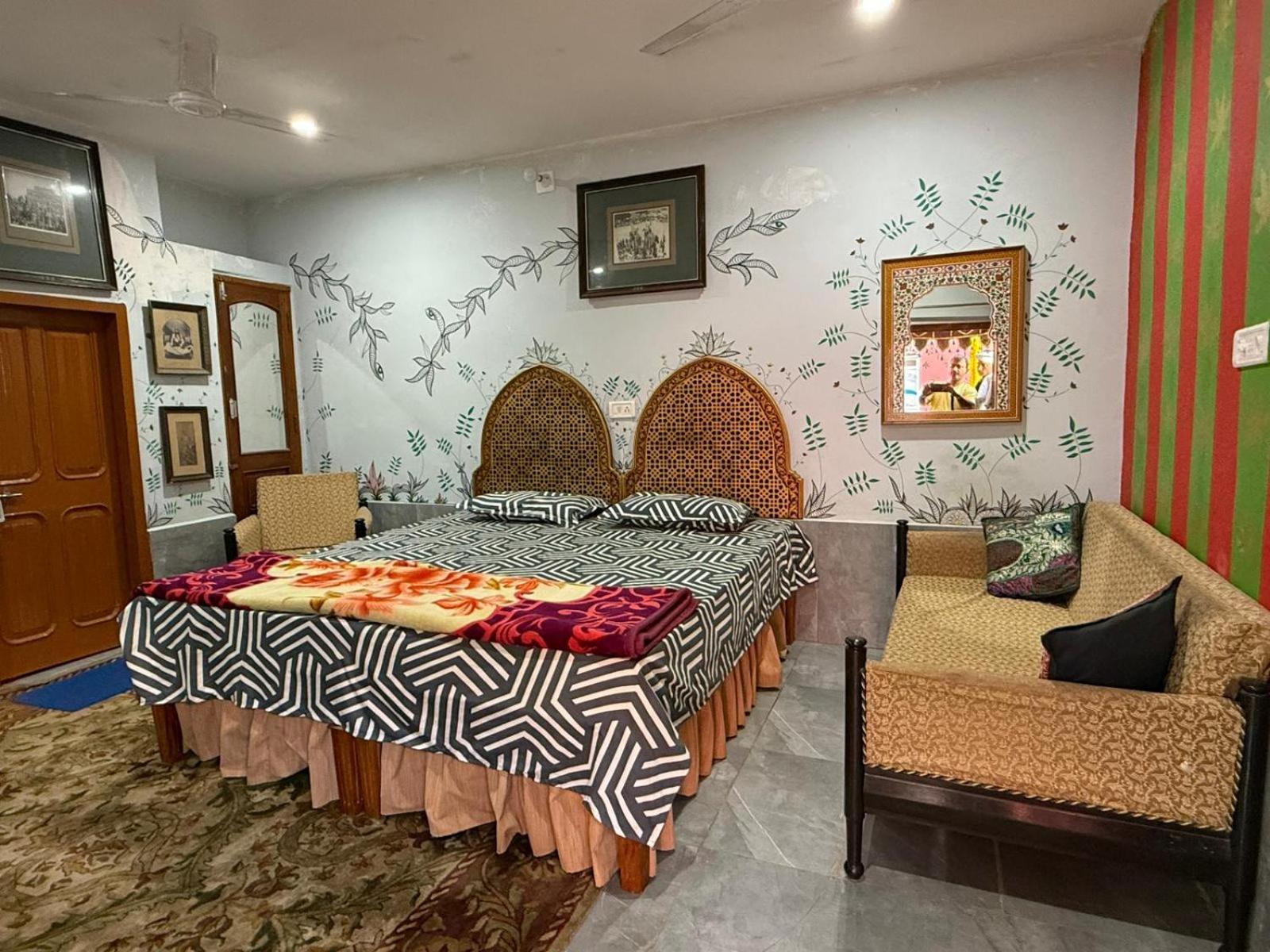 Little Prince Guest House & Homestay Bikaner Room photo
