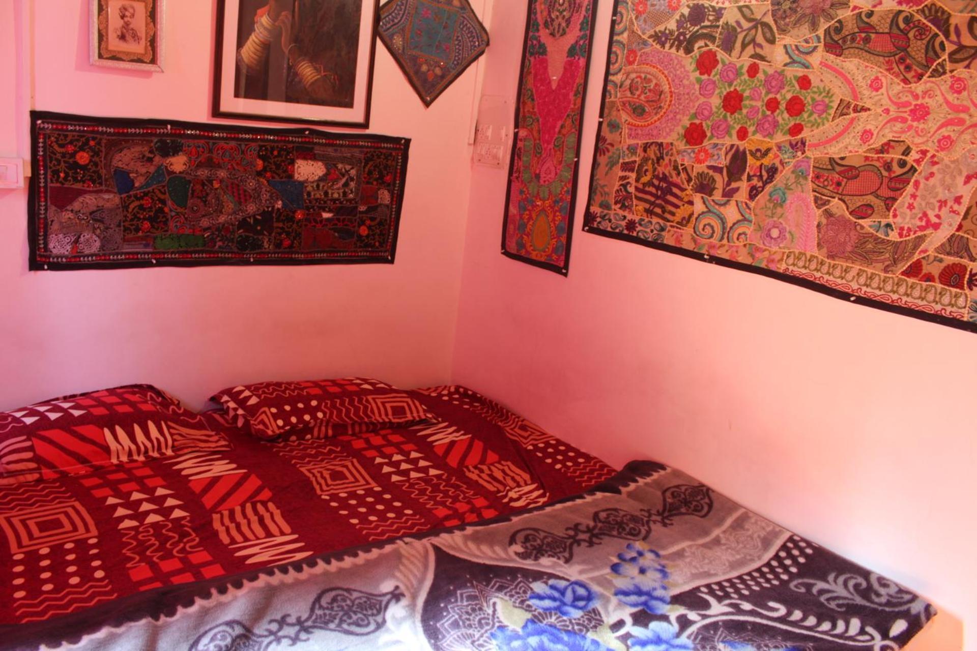 Little Prince Guest House & Homestay Bikaner Exterior photo