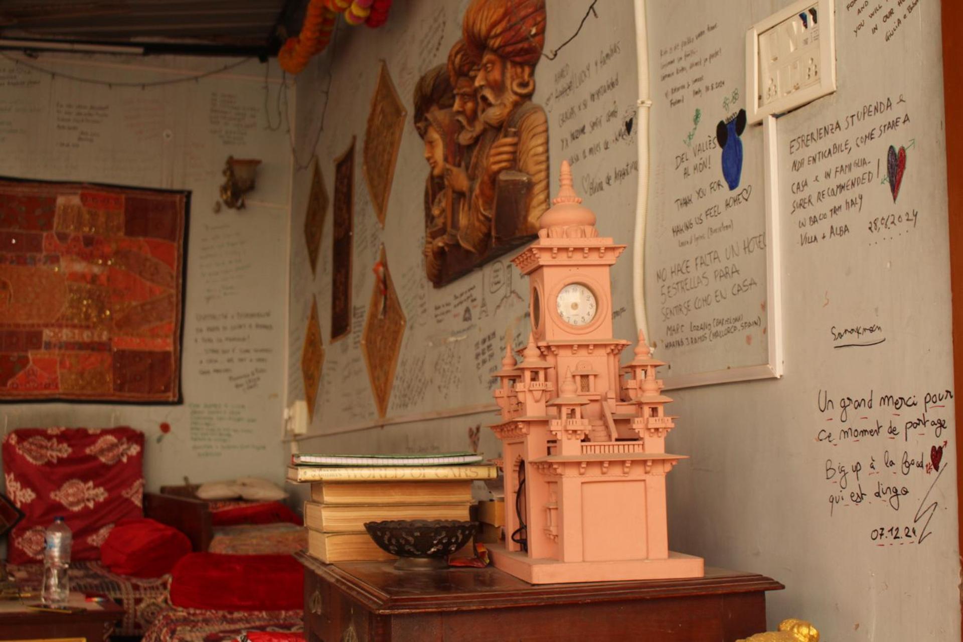 Little Prince Guest House & Homestay Bikaner Exterior photo