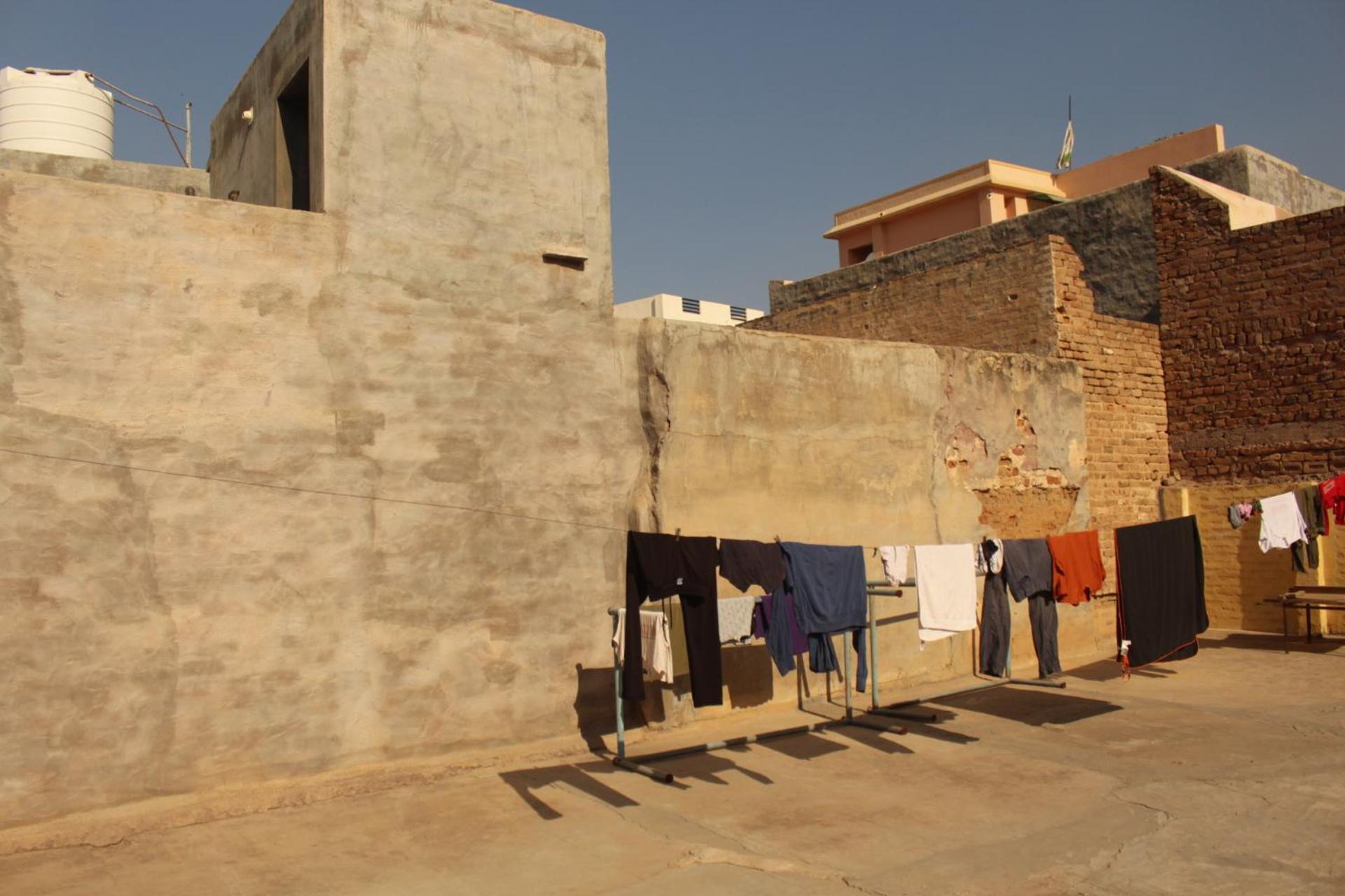 Little Prince Guest House & Homestay Bikaner Exterior photo