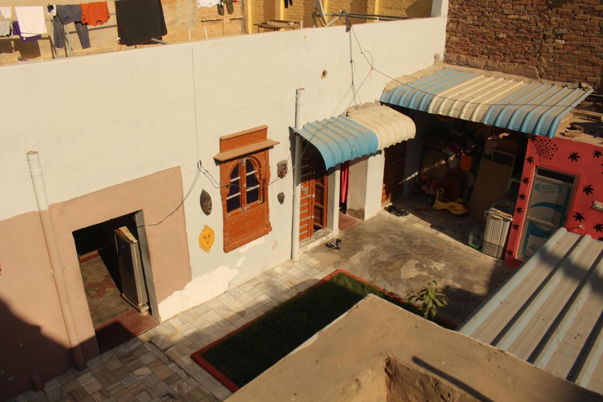 Little Prince Guest House & Homestay Bikaner Exterior photo