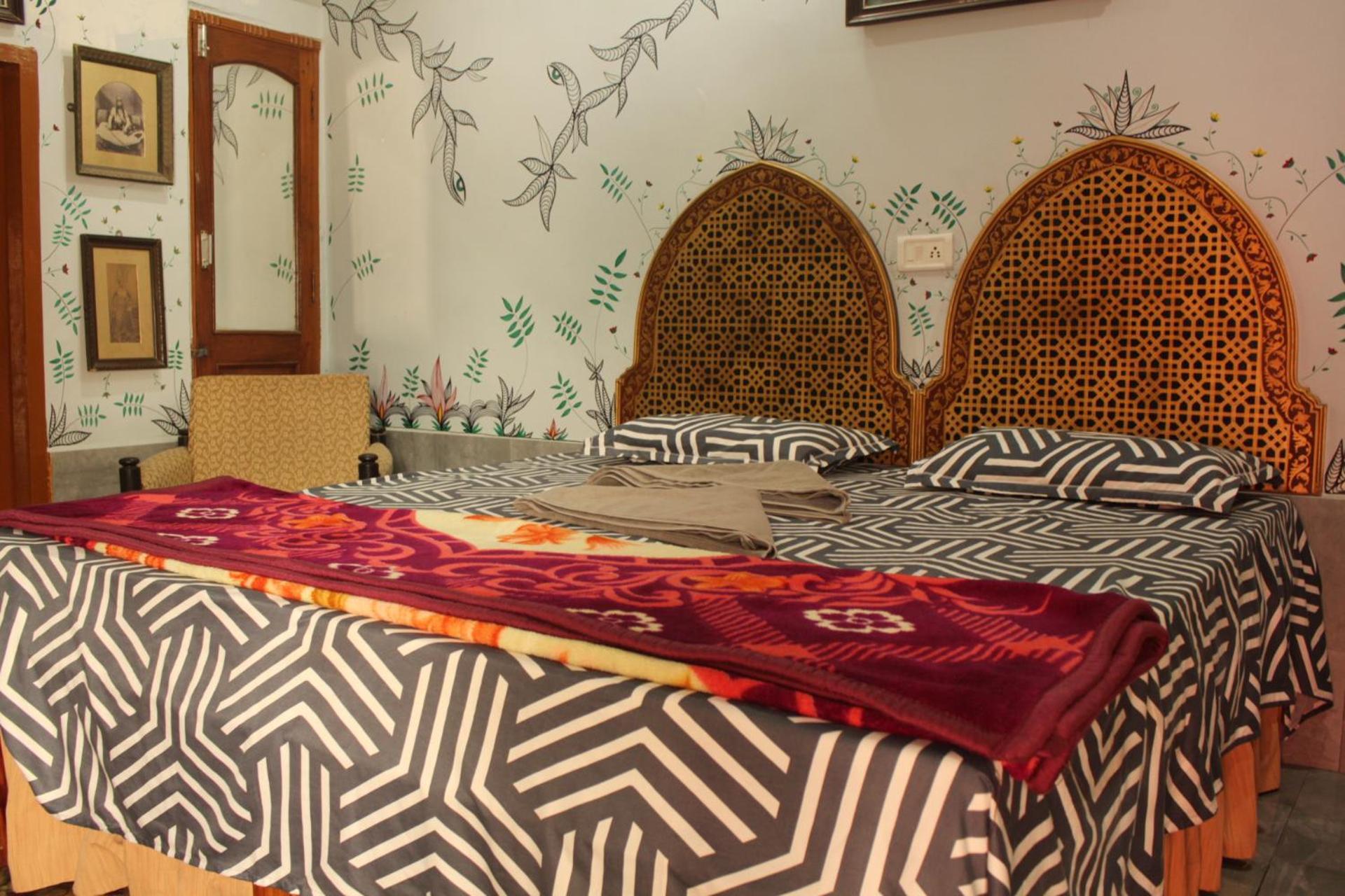 Little Prince Guest House & Homestay Bikaner Exterior photo
