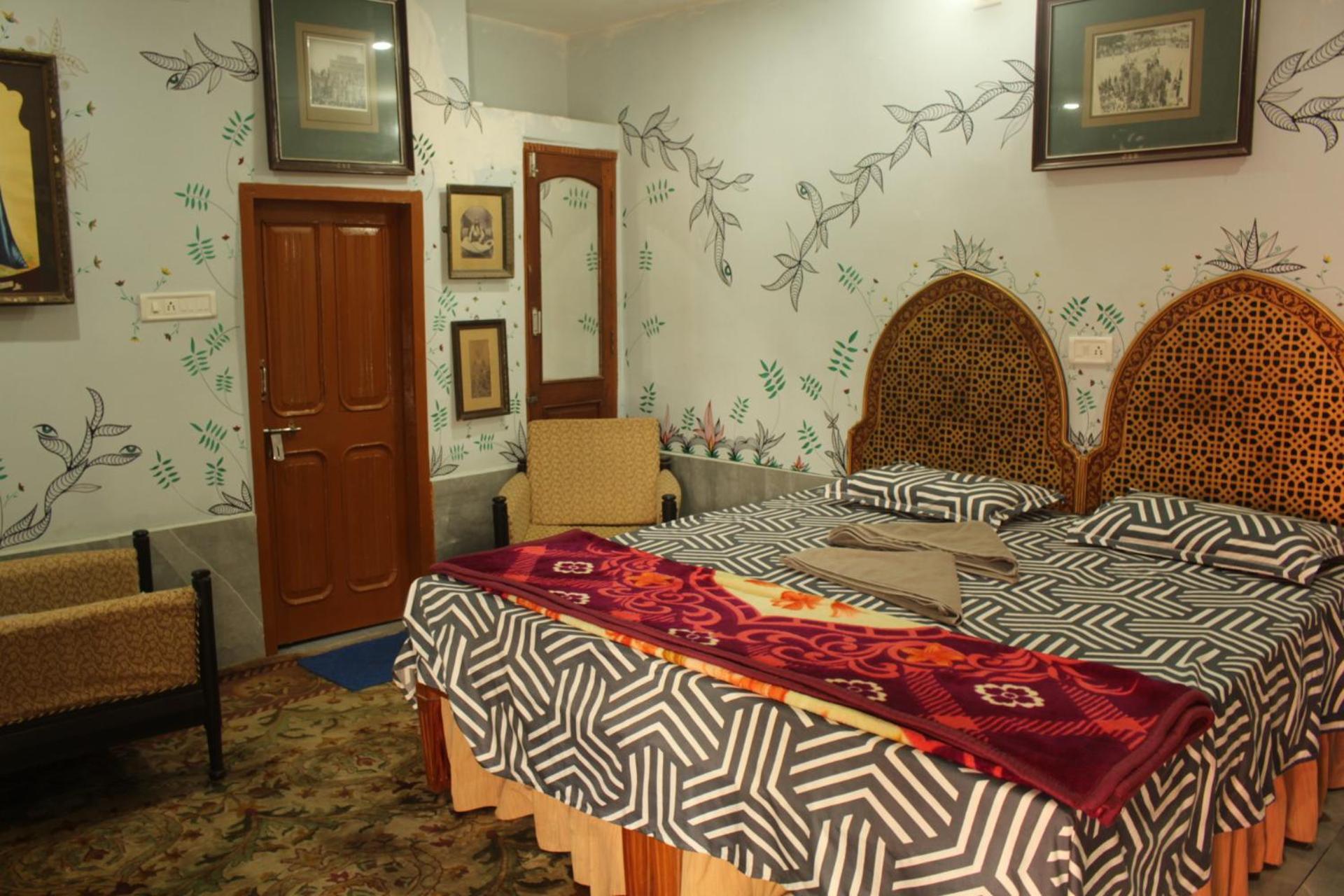 Little Prince Guest House & Homestay Bikaner Exterior photo