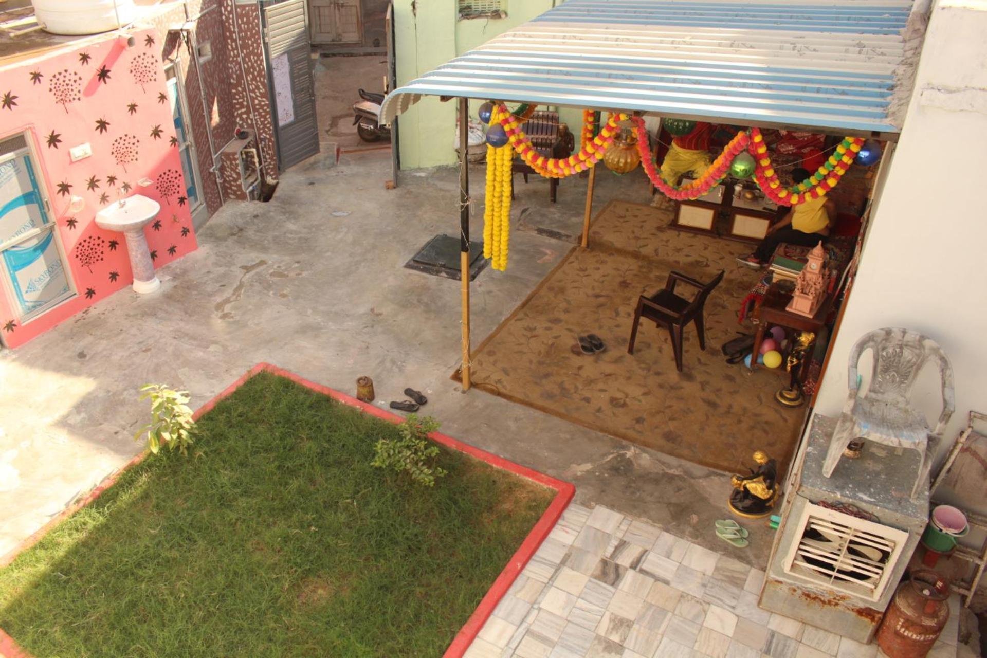 Little Prince Guest House & Homestay Bikaner Exterior photo