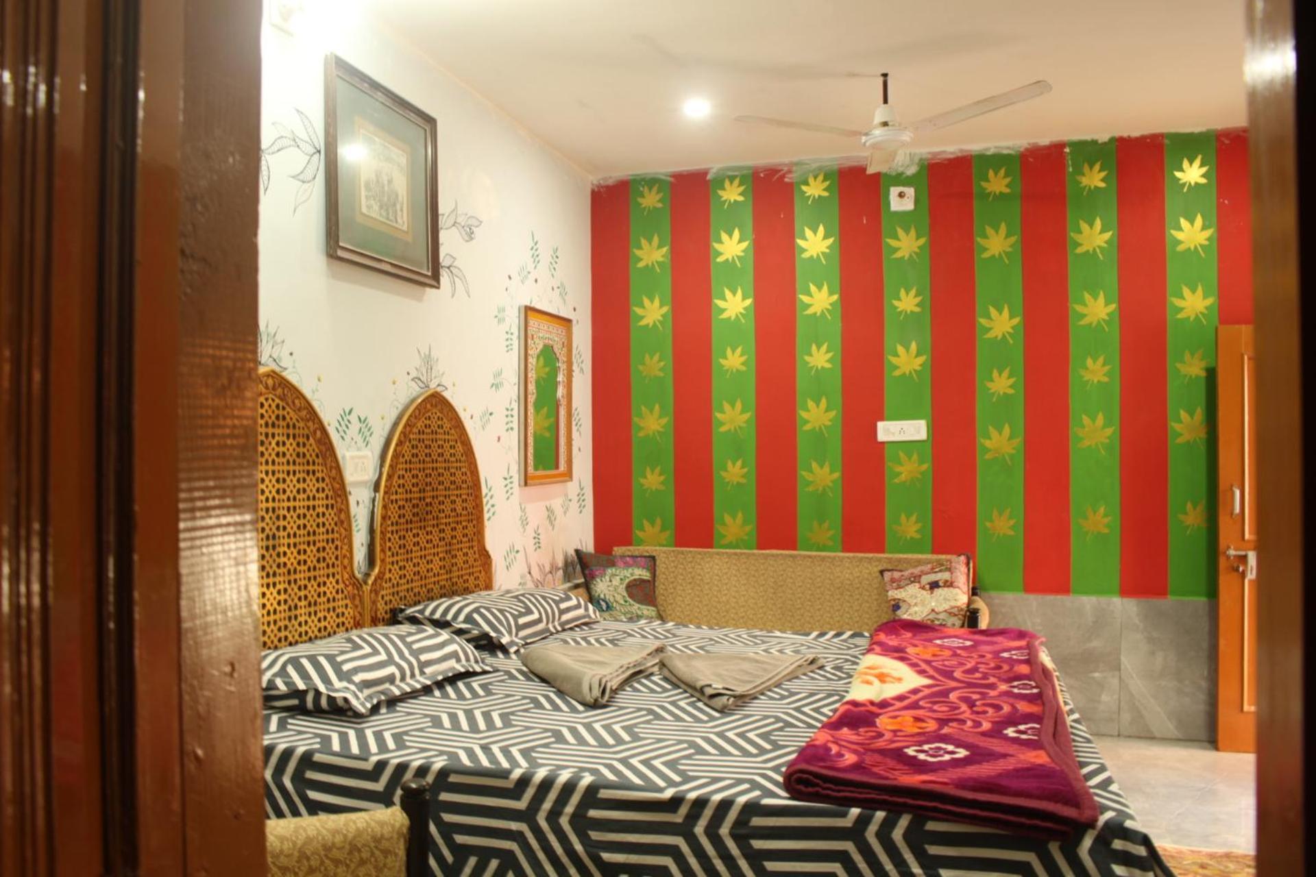Little Prince Guest House & Homestay Bikaner Exterior photo