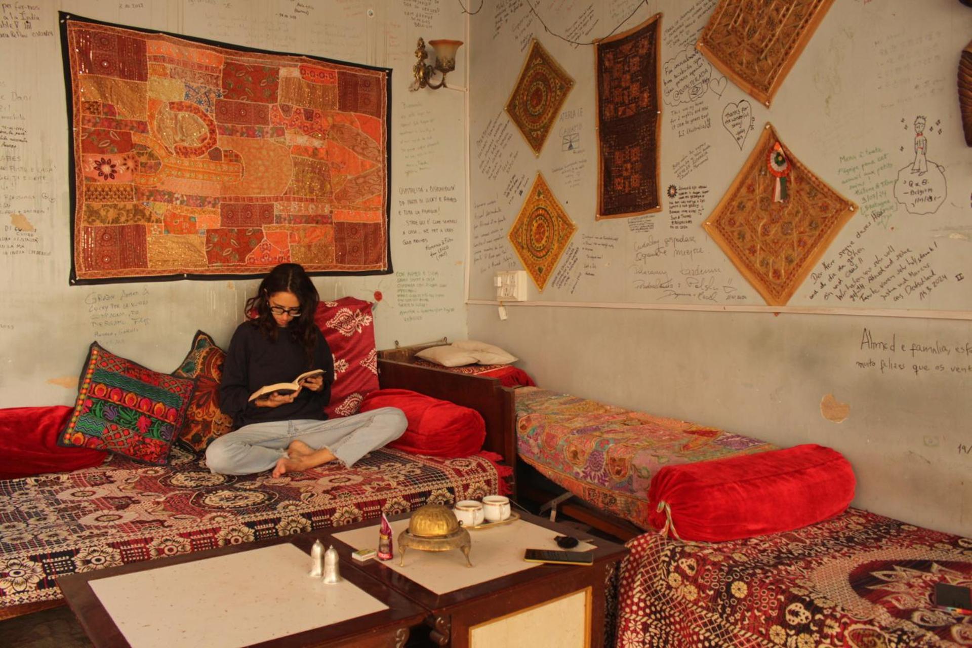 Little Prince Guest House & Homestay Bikaner Exterior photo