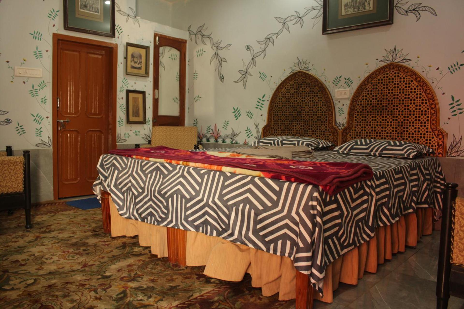Little Prince Guest House & Homestay Bikaner Exterior photo