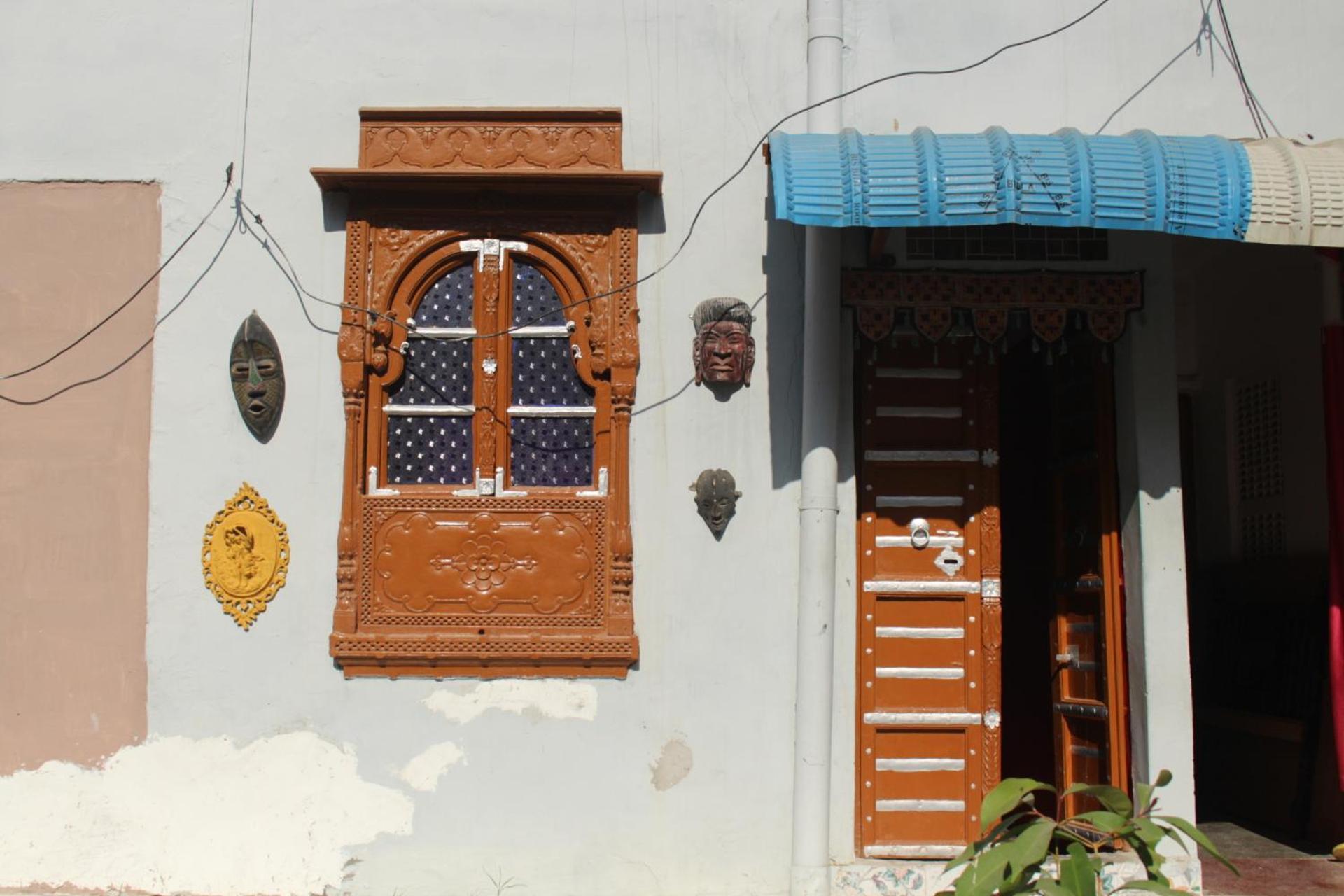 Little Prince Guest House & Homestay Bikaner Exterior photo