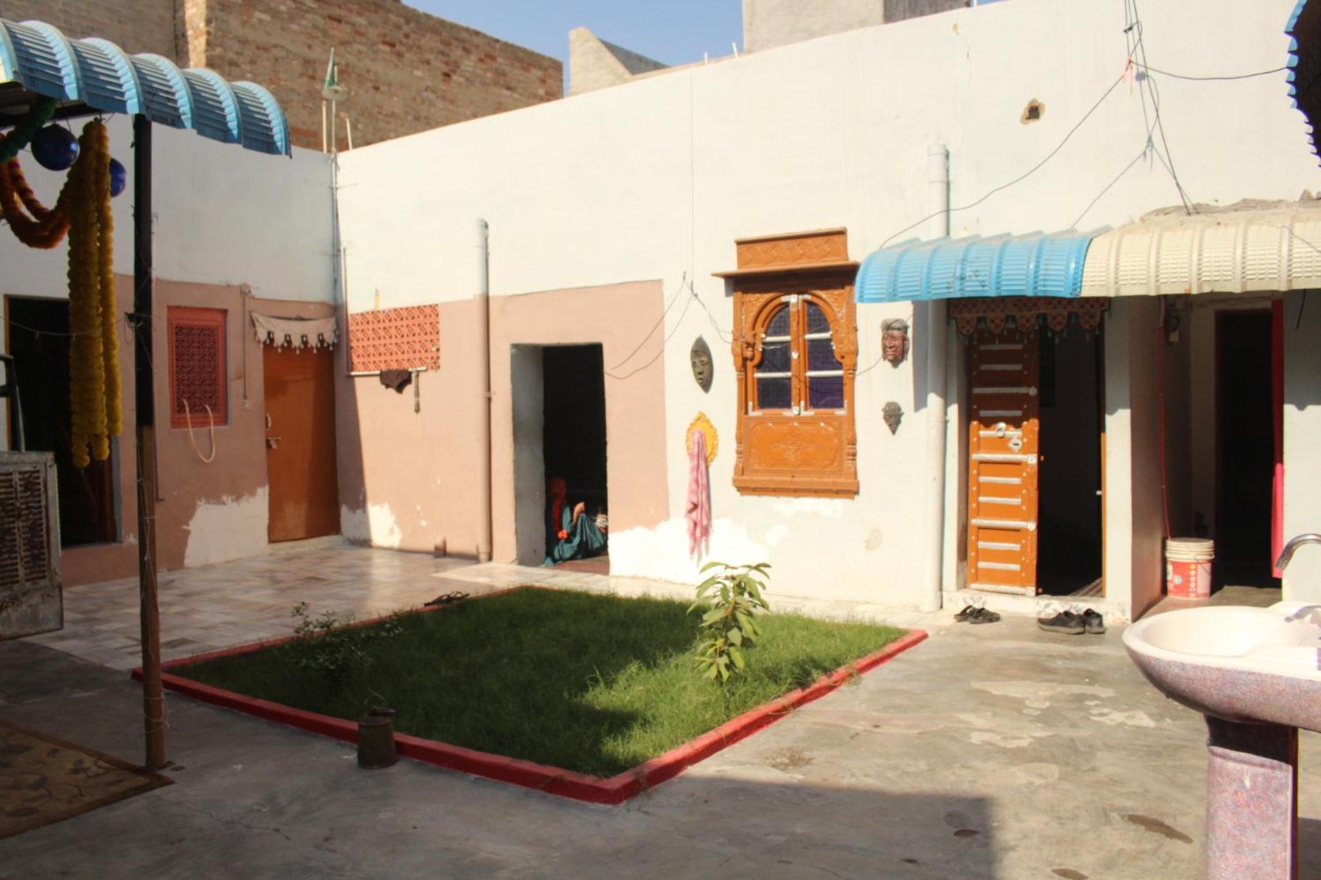 Little Prince Guest House & Homestay Bikaner Exterior photo