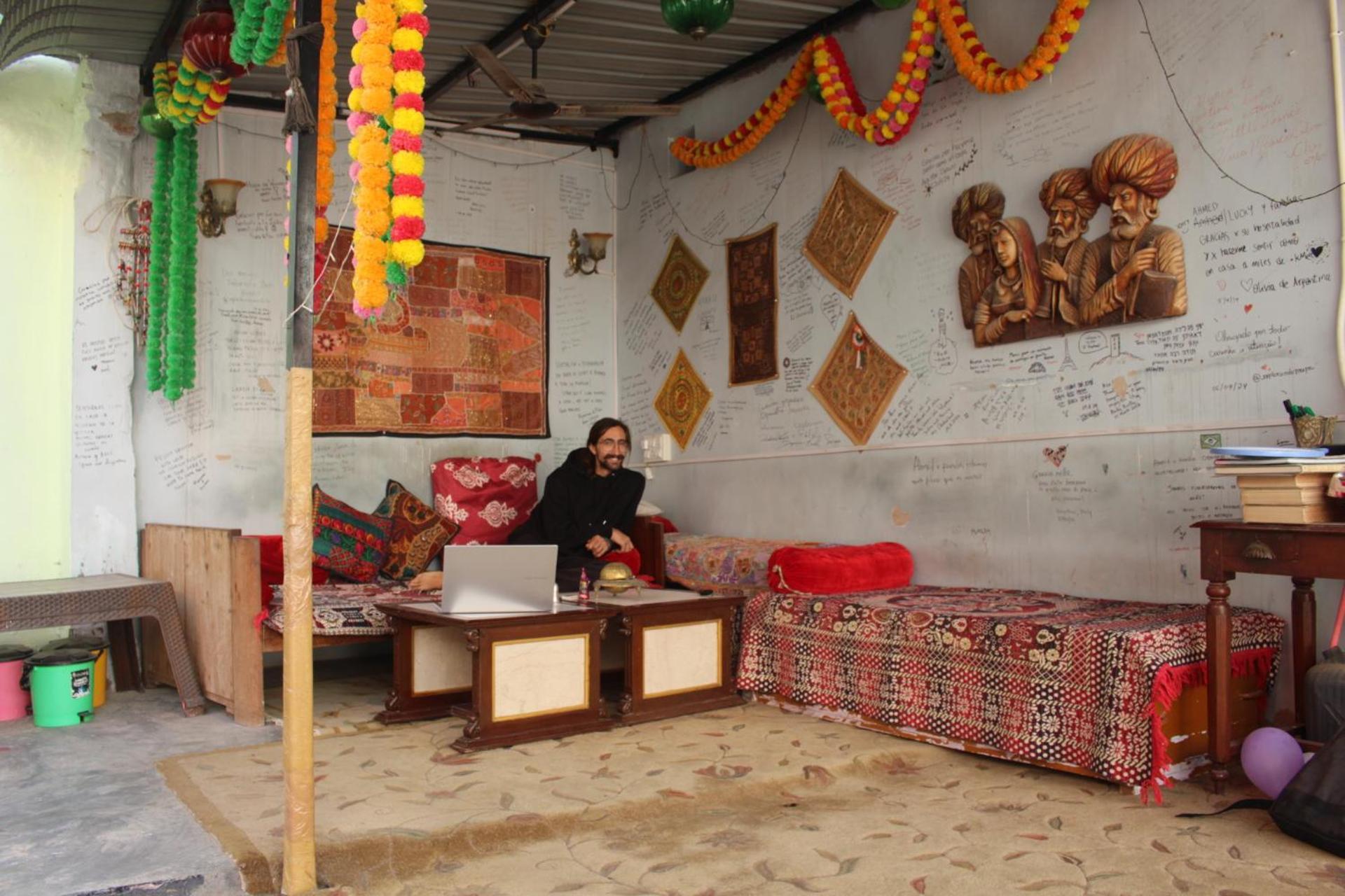 Little Prince Guest House & Homestay Bikaner Exterior photo
