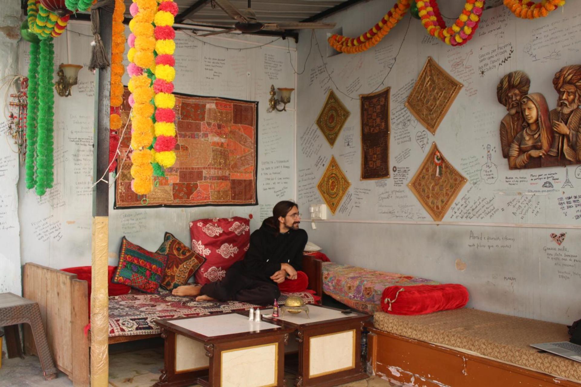 Little Prince Guest House & Homestay Bikaner Exterior photo